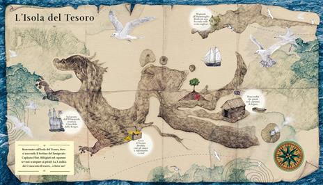 La terra delle fiabe. 12 classici e i loro mondi magici - Kate Davies,Lucille Clerc - 5