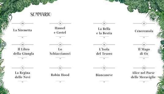 La terra delle fiabe. 12 classici e i loro mondi magici - Kate Davies,Lucille Clerc - 7