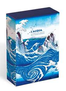 Libro L'acqua. Celebrata dai maestri della stampa giapponese Jocelyn Bouquillard