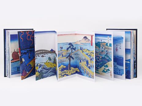 L'acqua. Celebrata dai maestri della stampa giapponese - Jocelyn Bouquillard - 2