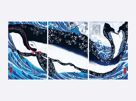 L'acqua. Celebrata dai maestri della stampa giapponese - Jocelyn Bouquillard - 6
