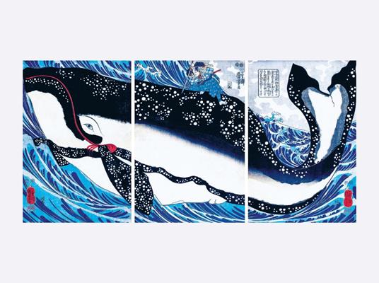 L'acqua. Celebrata dai maestri della stampa giapponese - Jocelyn Bouquillard - 6