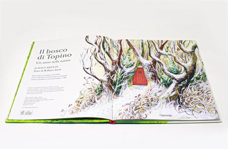 Il bosco di Topino. Ediz. illustrata - William Snow - 2