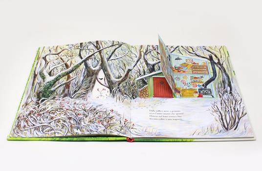 Il bosco di Topino. Ediz. illustrata - William Snow - 3