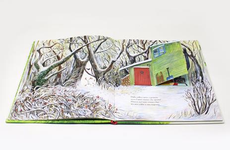 Il bosco di Topino. Ediz. illustrata - William Snow - 4