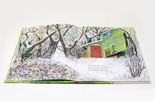 Il bosco di Topino. Ediz. illustrata - William Snow - 4