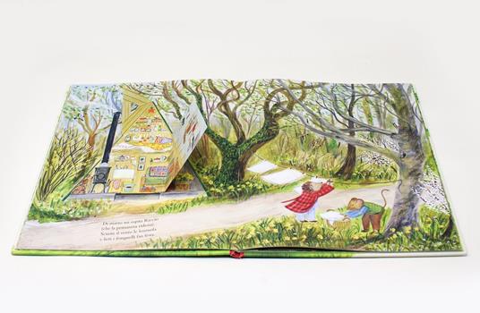 Il bosco di Topino. Ediz. illustrata - William Snow - 6