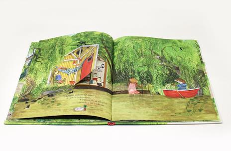 Il bosco di Topino. Ediz. illustrata - William Snow - 7