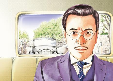 Imperatore del Giappone. La storia dell'imperatore Hirohito. Vol. 1 - Junichi Nojo,Kazutochi Hando,Issei Eifuku - 2