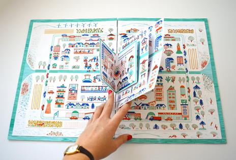 Andata e ritorno per il mare. Ediz. illustrata - Agathe Demois,Vincent Godeau - 2