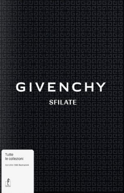 Givenchy. Sfilate. Ediz. illustrata - Alexandre Samson,Anders Christian Madsen - copertina