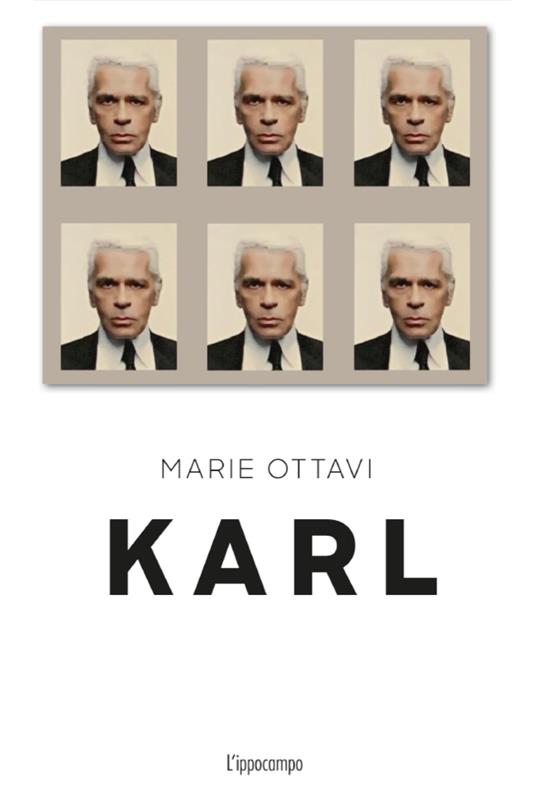 Karl - Marie Ottavi - copertina
