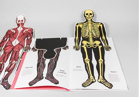 Il corpo umano. Ediz. a colori - Joëlle Jolivet - 4