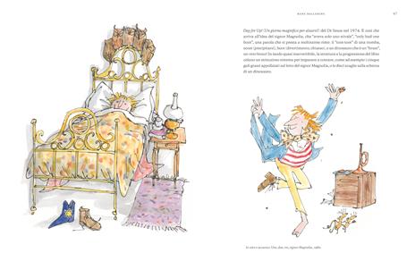 Il libro di Quentin Blake. Ediz. illustrata - Jenny Uglow - 3