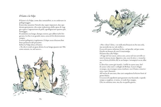 Le favole di La Fontaine. Ediz. illustrata - Jean de La Fontaine - 3