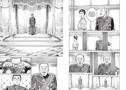 Imperatore del Giappone. La storia dell'imperatore Hirohito - Vol.2 by  Issei Eifuku