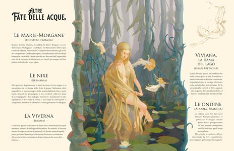 Le fate. Ediz. a colori - Sébastien Perez,Fatemeh Haghnejad - 3
