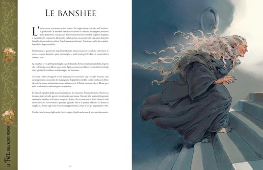 Le fate. Ediz. a colori - Sébastien Perez,Fatemeh Haghnejad - 4