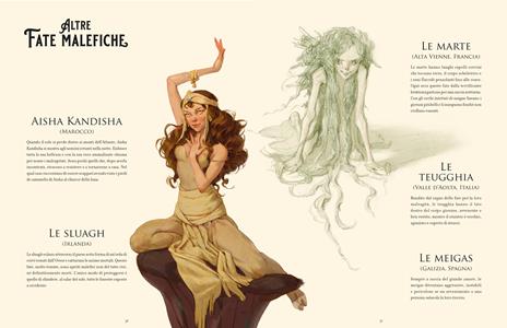Le fate. Ediz. a colori - Sébastien Perez,Fatemeh Haghnejad - 5