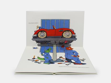 L'officina. Ediz. illustrata - Merlin - 3