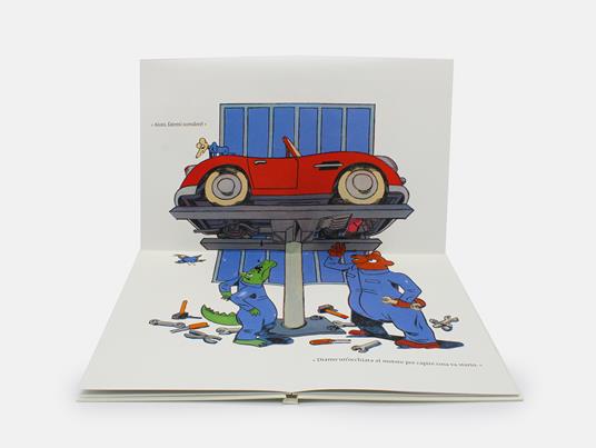 L'officina. Ediz. illustrata - Merlin - 3