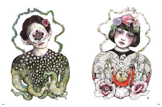 Il favoloso mondo di Yuko Higuchi. Ediz. a colori - 6