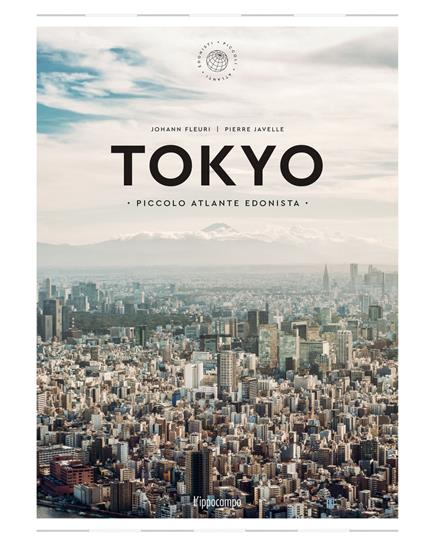 Tokyo. Piccolo atlante edonista - Johann Fleuri - copertina