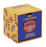  Dado libri – I miei primi animali selvaggi