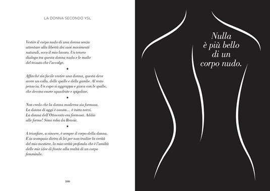Il mondo secondo Yves Saint-Laurent - Patrick Mauriès - 5