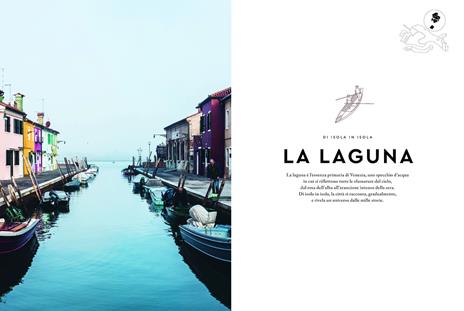 Venezia. Piccolo atlante edonista - Lucie Tournebize - 2