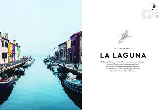 Venezia. Piccolo atlante edonista - Lucie Tournebize - 2