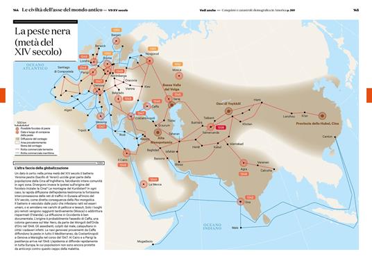 Atlante storico mondiale. La storia dell'umanità in 600 mappe. Ediz. a colori - Christian Grataloup - 4