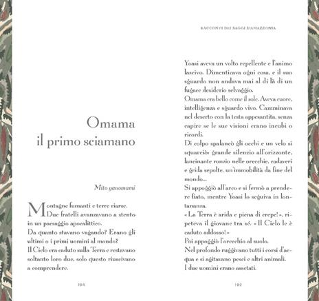 Racconti dei saggi d'Amazzonia - Pierre-Olivier Bannwarth - 6