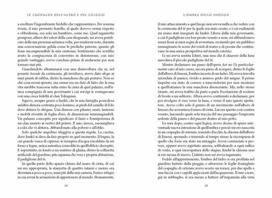 L'ombra dello Shogun. Le cronache dell'acero e del ciliegio. Vol. 3 - Camille Monceaux - 6