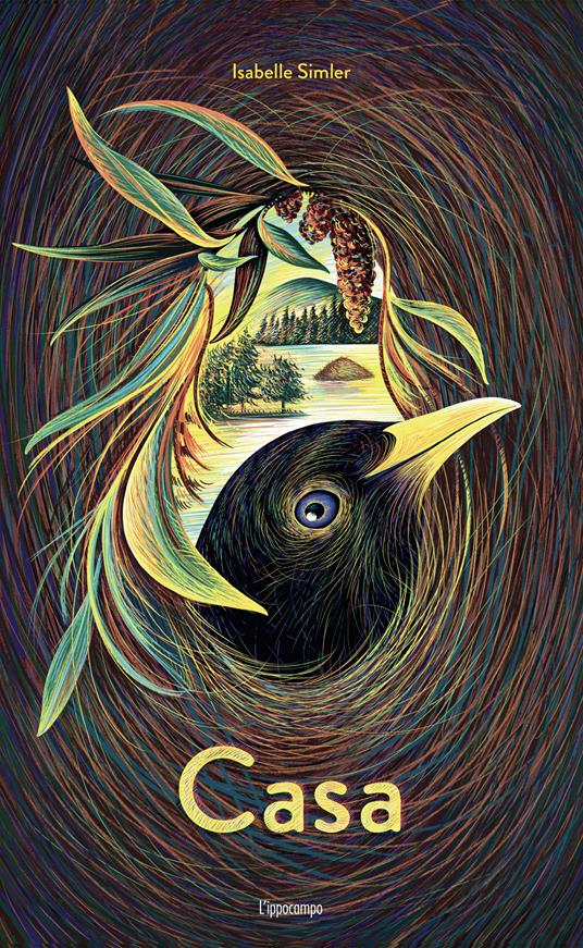 Casa. Ediz. a colori - Isabelle Simler - copertina