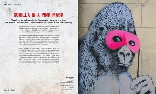 Ma dov'è Banksy? Nuova ediz. - Xavier Tapies - 3