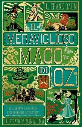 Il meraviglioso mago di Oz. Limited bookshop edition - L. Frank Baum - copertina