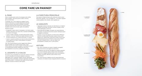 Panini, toast e tramezzini - Orathay Souksisavanh - 2