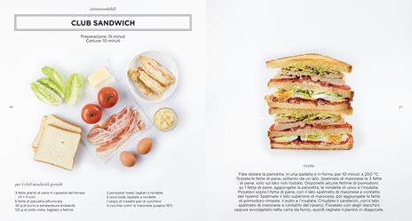 Panini, toast e tramezzini - Orathay Souksisavanh - 4