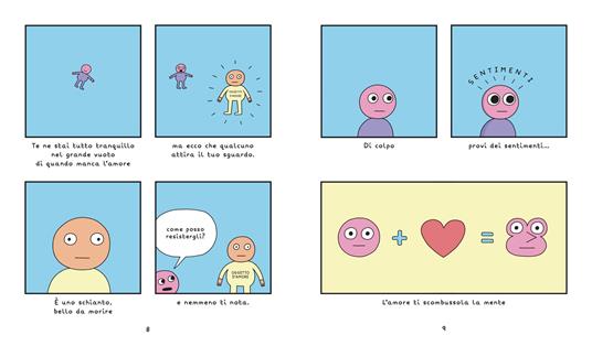 How to love. A tu per tu con l'amore - Alex Norris - 2