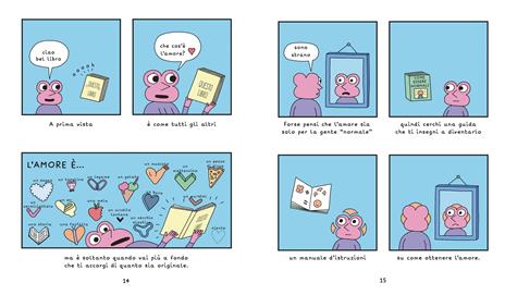 How to love. A tu per tu con l'amore - Alex Norris - 3