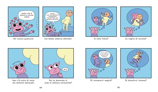 How to love. A tu per tu con l'amore - Alex Norris - 5