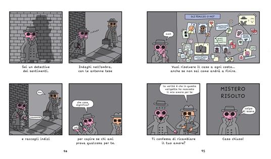 How to love. A tu per tu con l'amore - Alex Norris - 6