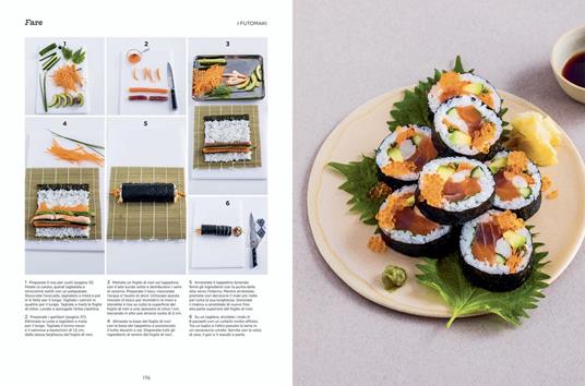 Il grande manuale della cucina giapponese - Sachiyo Harada - 6