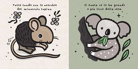 Orecchie. Tocca e senti. Ediz. illustrata - Wee Gallery - 2
