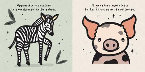 Orecchie. Tocca e senti. Ediz. illustrata - Wee Gallery - 3