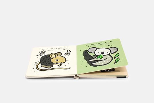 Orecchie. Tocca e senti. Ediz. illustrata - Wee Gallery - 4