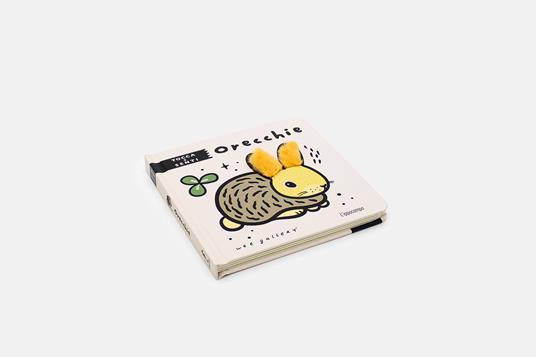 Orecchie. Tocca e senti. Ediz. illustrata - Wee Gallery - 5