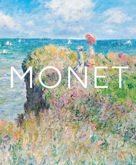Monet. L'arte più grande - Anne Sefrioui - copertina
