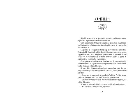 La volpe artica. Sangue d'ontano. Vol. 1 - Léa Versand - 3